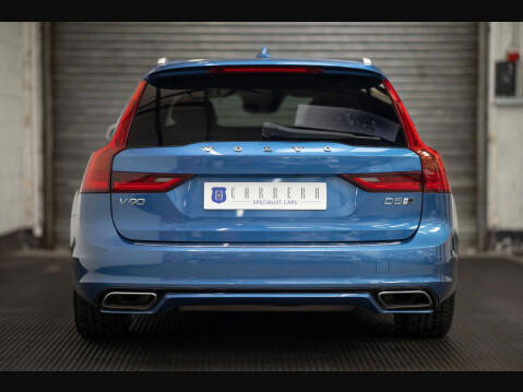 Volvo V90 2.0 D5 PowerPulse R-Design Auto AWD Euro 6 (s/s) 5dr 66