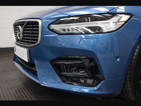 Volvo V90 2.0 D5 PowerPulse R-Design Auto AWD Euro 6 (s/s) 5dr 85