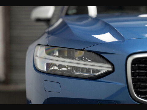 Volvo V90 2.0 D5 PowerPulse R-Design Auto AWD Euro 6 (s/s) 5dr 86