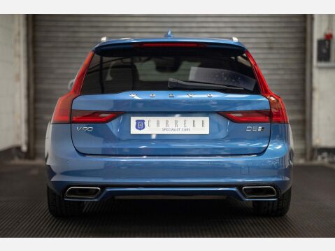 Volvo V90 2.0 D5 PowerPulse R-Design Auto AWD Euro 6 (s/s) 5dr 66