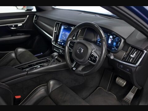 Volvo V90 2.0 D5 PowerPulse R-Design Auto AWD Euro 6 (s/s) 5dr 12