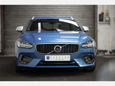 Volvo V90 2.0 D5 PowerPulse R-Design Auto AWD Euro 6 (s/s) 5dr 6