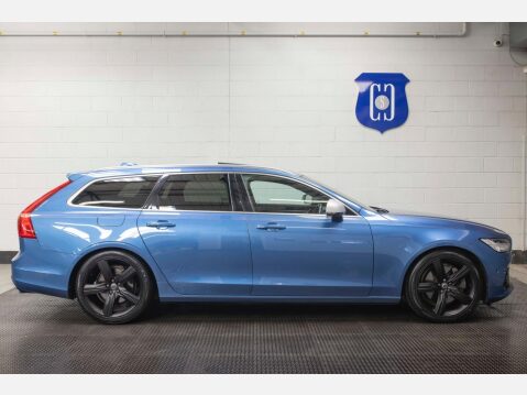 Volvo V90 2.0 D5 PowerPulse R-Design Auto AWD Euro 6 (s/s) 5dr 67