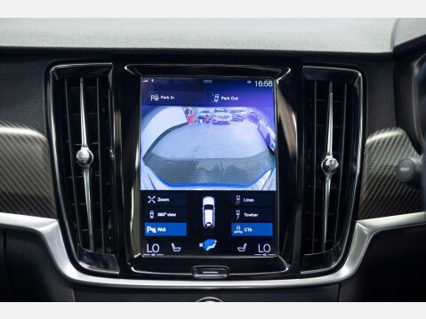 Volvo V90 2.0 D5 PowerPulse R-Design Auto AWD Euro 6 (s/s) 5dr 35