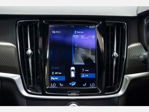 Volvo V90 2.0 D5 PowerPulse R-Design Auto AWD Euro 6 (s/s) 5dr 36
