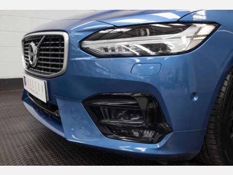 Volvo V90 2.0 D5 PowerPulse R-Design Auto AWD Euro 6 (s/s) 5dr 85