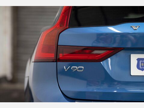 Volvo V90 2.0 D5 PowerPulse R-Design Auto AWD Euro 6 (s/s) 5dr 78