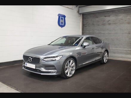 Volvo S90 2.0 D4 Inscription Pro Auto Euro 6 (s/s) 4dr