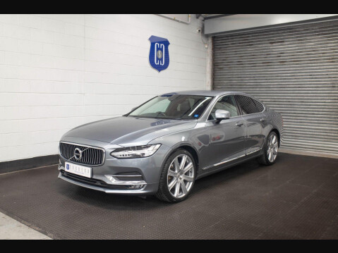 Volvo S90 2.0 D4 Inscription Pro Auto Euro 6 (s/s) 4dr 1