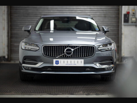 Volvo S90 2.0 D4 Inscription Pro Auto Euro 6 (s/s) 4dr 5