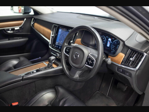Volvo S90 2.0 D4 Inscription Pro Auto Euro 6 (s/s) 4dr 10