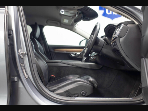 Volvo S90 2.0 D4 Inscription Pro Auto Euro 6 (s/s) 4dr 12