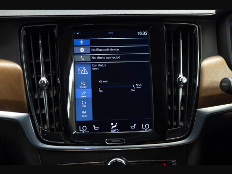 Volvo S90 2.0 D4 Inscription Pro Auto Euro 6 (s/s) 4dr 30