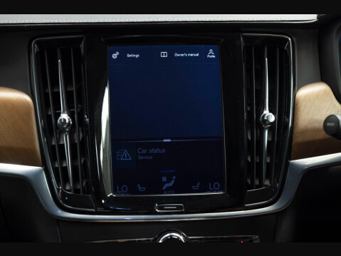 Volvo S90 2.0 D4 Inscription Pro Auto Euro 6 (s/s) 4dr 33