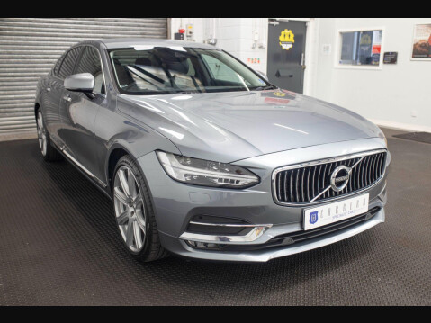 Volvo S90 2.0 D4 Inscription Pro Auto Euro 6 (s/s) 4dr 4