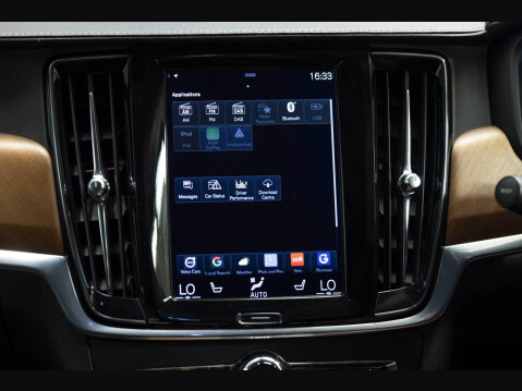 Volvo S90 2.0 D4 Inscription Pro Auto Euro 6 (s/s) 4dr 40