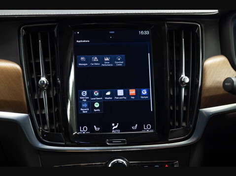 Volvo S90 2.0 D4 Inscription Pro Auto Euro 6 (s/s) 4dr 41