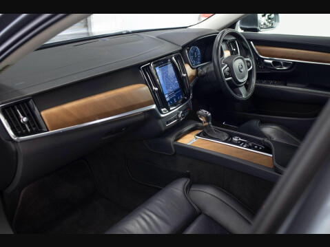 Volvo S90 2.0 D4 Inscription Pro Auto Euro 6 (s/s) 4dr 55