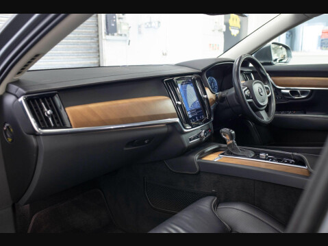 Volvo S90 2.0 D4 Inscription Pro Auto Euro 6 (s/s) 4dr 56