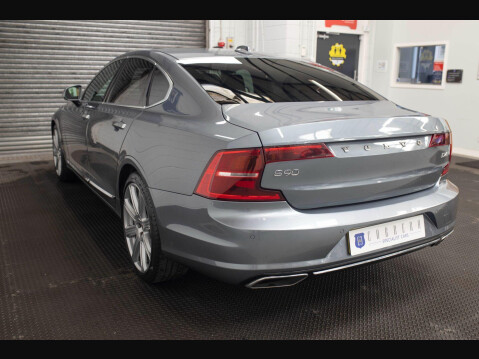 Volvo S90 2.0 D4 Inscription Pro Auto Euro 6 (s/s) 4dr 64