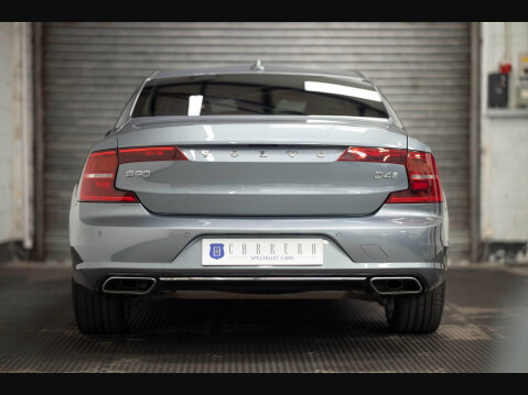 Volvo S90 2.0 D4 Inscription Pro Auto Euro 6 (s/s) 4dr 65
