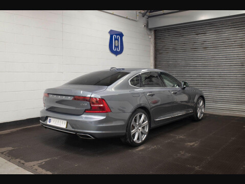 Volvo S90 2.0 D4 Inscription Pro Auto Euro 6 (s/s) 4dr 66