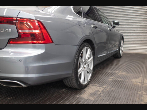 Volvo S90 2.0 D4 Inscription Pro Auto Euro 6 (s/s) 4dr 71