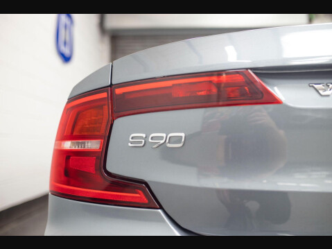 Volvo S90 2.0 D4 Inscription Pro Auto Euro 6 (s/s) 4dr 77