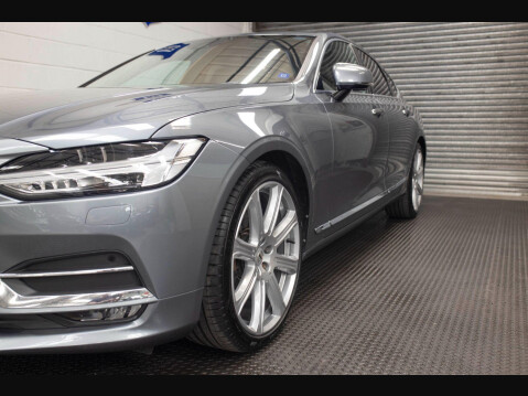 Volvo S90 2.0 D4 Inscription Pro Auto Euro 6 (s/s) 4dr 80