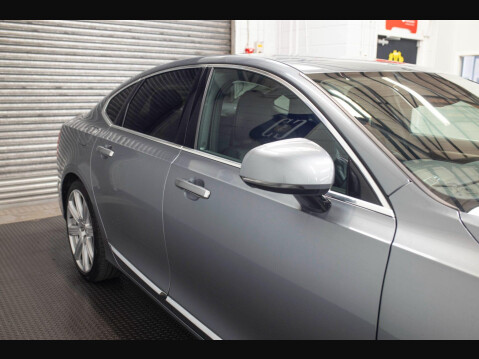 Volvo S90 2.0 D4 Inscription Pro Auto Euro 6 (s/s) 4dr 85