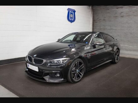BMW 4 Series 3.0 440i GPF M Sport Auto Euro 6 (s/s) 5dr