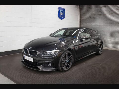 BMW 4 Series 3.0 440i GPF M Sport Auto Euro 6 (s/s) 5dr 1