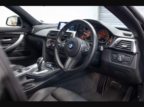 BMW 4 Series 3.0 440i GPF M Sport Auto Euro 6 (s/s) 5dr 13