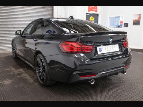 BMW 4 Series 3.0 440i GPF M Sport Auto Euro 6 (s/s) 5dr 72