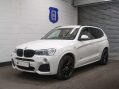 BMW X3 3.0 35d M Sport Auto xDrive Euro 6 (s/s) 5dr 1