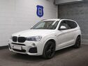 BMW X3 3.0 35d M Sport Auto xDrive Euro 6 (s/s) 5dr