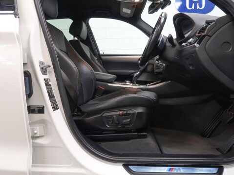 BMW X3 3.0 35d M Sport Auto xDrive Euro 6 (s/s) 5dr 15