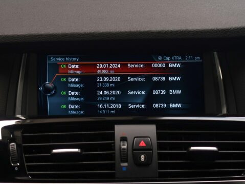 BMW X3 3.0 35d M Sport Auto xDrive Euro 6 (s/s) 5dr 54
