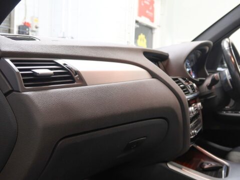 BMW X3 3.0 35d M Sport Auto xDrive Euro 6 (s/s) 5dr 77