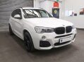 BMW X3 3.0 35d M Sport Auto xDrive Euro 6 (s/s) 5dr 8