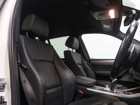BMW X3 3.0 35d M Sport Auto xDrive Euro 6 (s/s) 5dr 16