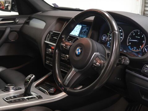 BMW X3 3.0 35d M Sport Auto xDrive Euro 6 (s/s) 5dr 27