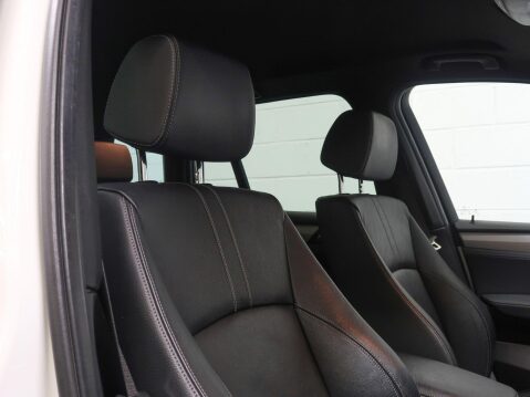 BMW X3 3.0 35d M Sport Auto xDrive Euro 6 (s/s) 5dr 31