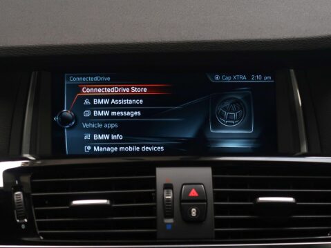 BMW X3 3.0 35d M Sport Auto xDrive Euro 6 (s/s) 5dr 43