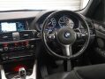 BMW X3 3.0 35d M Sport Auto xDrive Euro 6 (s/s) 5dr 65