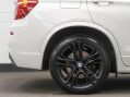 BMW X3 3.0 35d M Sport Auto xDrive Euro 6 (s/s) 5dr 87