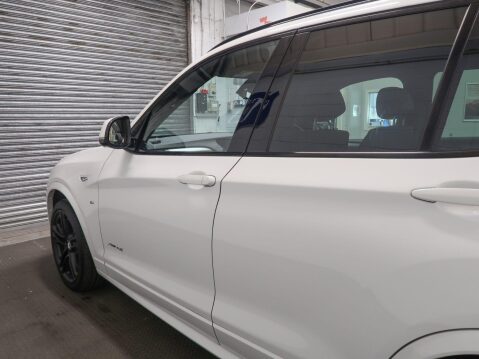 BMW X3 3.0 35d M Sport Auto xDrive Euro 6 (s/s) 5dr 98