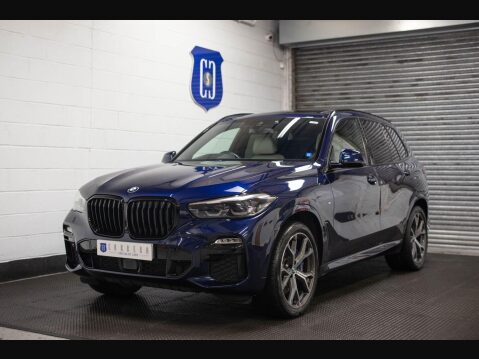 BMW X5 3.0 40d MHT M Sport Auto xDrive Euro 6 (s/s) 5dr 1