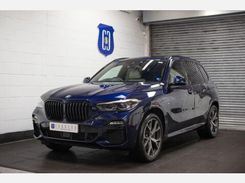 BMW X5 3.0 40d MHT M Sport Auto xDrive Euro 6 (s/s) 5dr 1