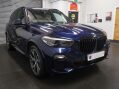 BMW X5 3.0 40d MHT M Sport Auto xDrive Euro 6 (s/s) 5dr 6